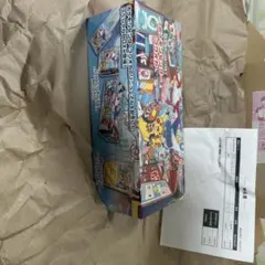 【新品未開封】ポケモンセンター フクオカ スペシャルボックス