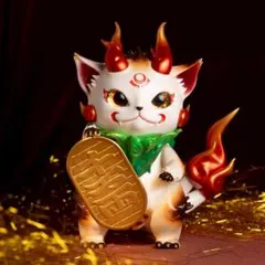 FTWRTOY × 幻怪屋 がんばれゴエモン ゴエモン ブルーカラー 完成品