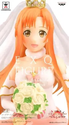EXQ FIGURE Sword Art Online アスナ・シオン