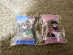 名探偵コナン おやつキーホルダー カヌレver. 工藤新一 毛利蘭のサムネイル
