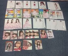 cutie street　キュースト　桜庭遥花　トレカまとめ売り　　生写真