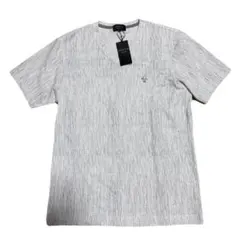 【新品未使用】EPOCA UOMO Tシャツ スワロフスキー 48 Lのサムネイル