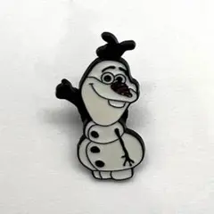 オラフ アナと雪の女王 アナ雪 ピンバッジ ディズニー
