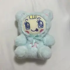 ナルミヤハッピーパーク ブルーベリエちゃん パステルおすわり
