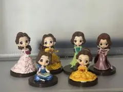 ベル フィギュアセット 6体