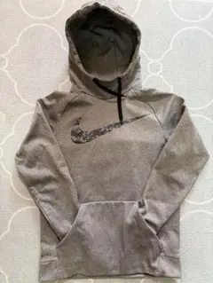 Nike Dri-FIT 迷彩パターン パーカー S ナイキ　メンズ