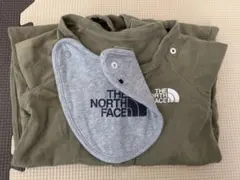 ノースフェイスロンパース