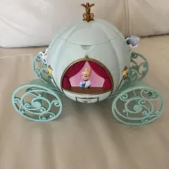 ディズニーランドポップコーンケースシンデレラのサムネイル