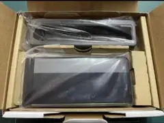 docomo ドコモ　P-01G ブラック 本体　新品未使用　実動確認済み