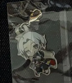 高田村 アンブレラマーカー メタルチャーム 2点セット うめけん