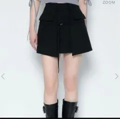 melt the lady string mini skirt pants - メルカリ