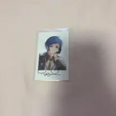 HoneyWorks 特典 染谷勇次郎 柴崎愛蔵 プロフィールカード ハニワ