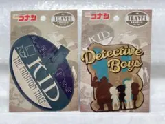 名探偵コナン　トラベルステッカー