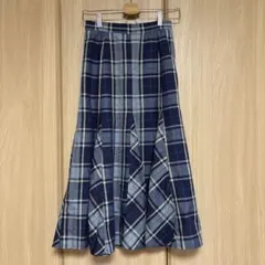 BEAMS HEART ロングスカート