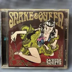 54 Nude Honeys - Snake & Queen