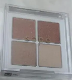SOPO アイシャドウパレット 04 ダズルベージュ　新品