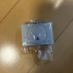 PlayStation プレステ　ミニチュアチャーム付きビスケット　本体　初代