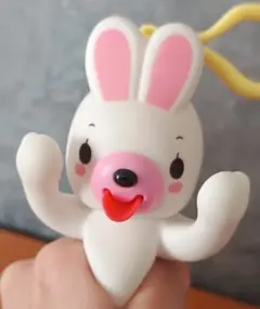 いないいないべぇ〈うさぎ〉