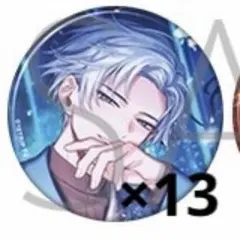 ゆう様 缶バッジ