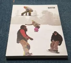 BURTON  2012 カタログのサムネイル