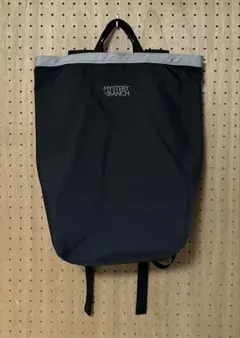2026年最新】MYSTERY RANCH(ミステリー ランチ) BOOTY BAG Black