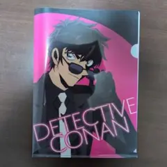 名探偵コナン 松田陣平　クリアファイル　2枚セット