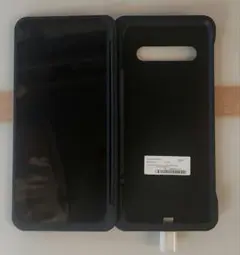 LG V60 ThinQ 5G デュアルスクリーンケース アダプタ付き 美品