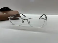 売切り★メガネフレーム　RB6501D シルバー　Ray-Ban ★