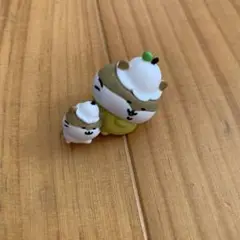 ナガノ×サンリオキャラクターズ ねむいねフィギュア　コロコロクリリン