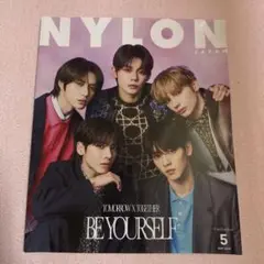 NYLONJAPAN(ナイロンジャパン 2024年5月号