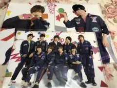 Hey!Say!JUMP  クリアファイル