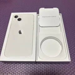 Apple iPhone 13 空箱