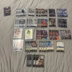 ワンピース カードゲーム　 本格　ロブ•ルッチ　　デッキ