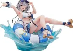 ホロライブ 白銀ノエル 水着Ver. フィギュア グッドスマイルカンパニー