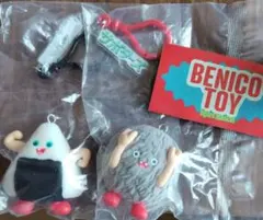 BENICO TOY フィギュアマスコット サボターズ ケンエレ