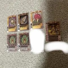 希少・放送当時のカード】仮面ライダー剣 ラウズカード ホロ - メルカリ