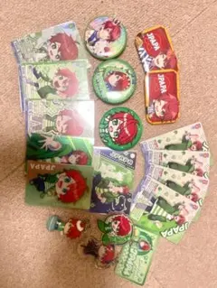 カラフルピーチ じゃぱぱ まとめ売り