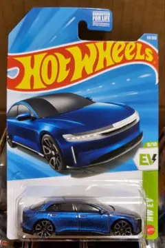 日本未発売　ホットウィール　2026 Lアソート　ルーシッド・エア―