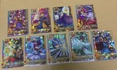 ドラゴンクエスト モンスターバトルロード SPカード 8枚セット