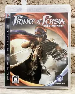 【プリンス・オブ・ペルシャ】プレイステーション3