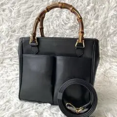 2025年最新】gucci グッチ バンブー2wayミニバッグの人気