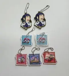 ゴールデンカムイ　サンリオ　アシリパ