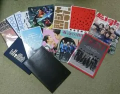 関ジャニ∞ ライブ パンフレット おまけ