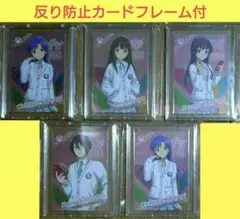 アイドル マスター ツアーズ GW キャンペーン プロモーション カード