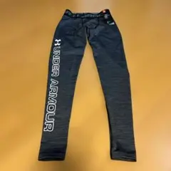 新品UNDER ARMOUR コールドギアコンプレッションスパッツ グレー SM