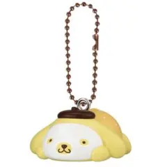 サンリオキャラクターズ GRWMマスコットチャーム ポムポムプリン