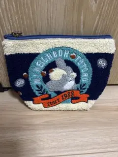 ジブリ となりのトトロ どんぐり集め ポーチ