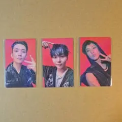 SEVENTEEN　weverse特典　HAPPY　BURSTDAY まとめ売り