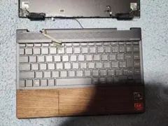 HP ENVY ノートPC ジャンク 部品取り