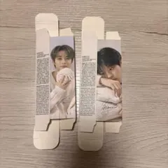 straykids nacific 空箱 リノ スンミン